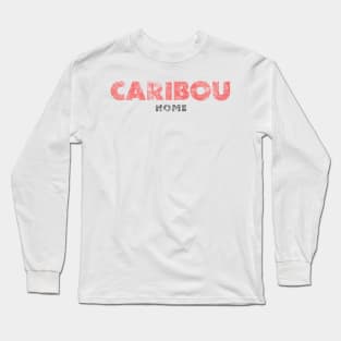 Caribou Home Long Sleeve T-Shirt